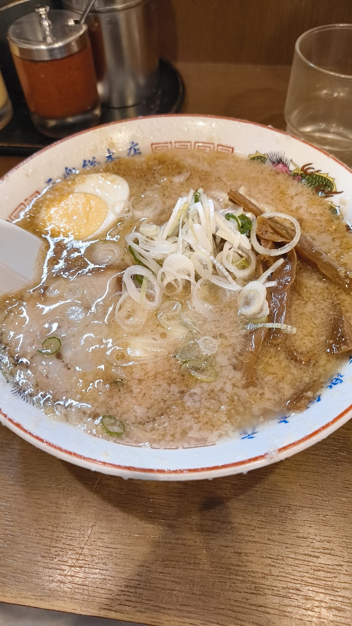 元楽の元ラーメン